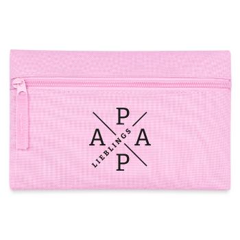 Favorite DAD - Pencil Case - pink - Front