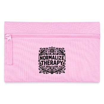 Normalize - Federtasche - Rosa - Vorne