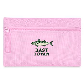 Le meilleur de la ville - Trousse - rose - Devant