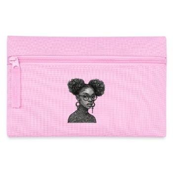 Reine Moderne - Trousse - rose - Devant