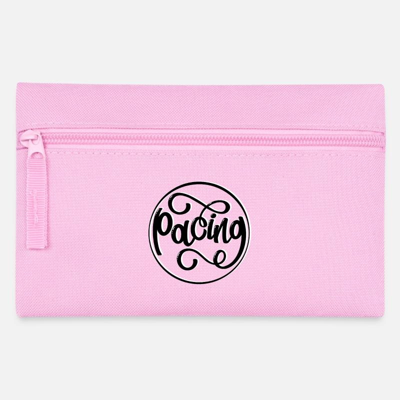 Pacing - Federtasche - Rosa