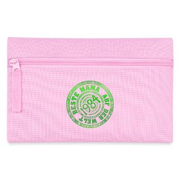 Mama 1984 - Federtasche - Rosa - Vorne