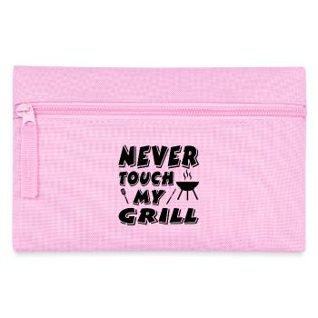 Griller - Trousse - rose - Devant