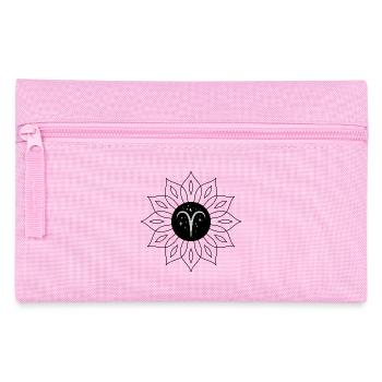 Aries Nuit Étoilée - Trousse - rose - Devant