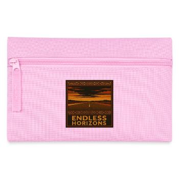 Endless Horizons Road Trip - Trousse - rose - Devant