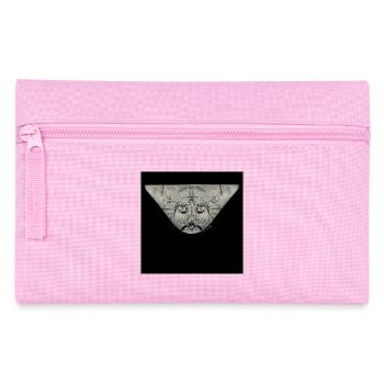 Favorit Mascot - Federtasche - Rosa - Vorne