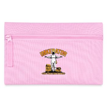 Beekeeper Whole colonies work for me - Pencil Case - pink - Front