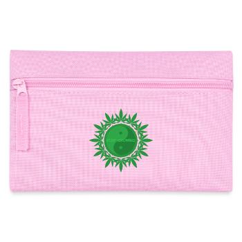 Keep Growing - Pencil Case - pink - Front