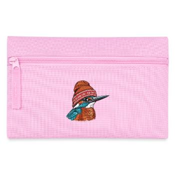 Tuque douillet Kingfisher - Trousse - rose - Devant