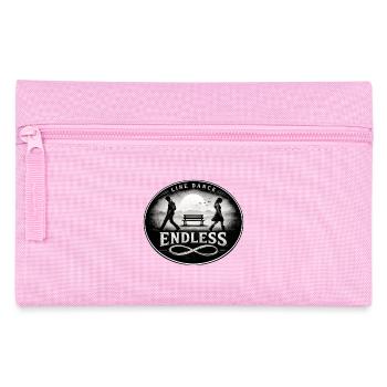 Amour sans fin - Trousse - rose - Devant
