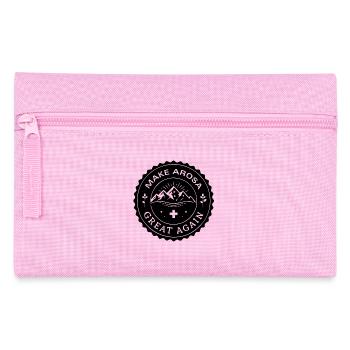 MAKE AROSA GREAT AGAIN - Pencil Case - pink - Front