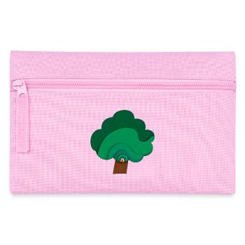CREATIVITY LIBERTY - freedom & rights - Trousse - rose - Devant