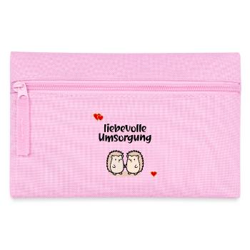 Merci Care Care - Trousse - rose - Devant