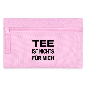 Tea - Pencil Case - pink - Front