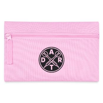 DART Logo Arrows Sport Outfit - Pencil Case - pink - Front