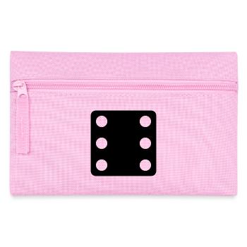 dit - Trousse - rose - Devant