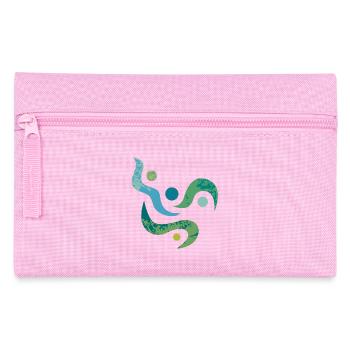 yoga-design_33 - Federtasche - Rosa - Vorne