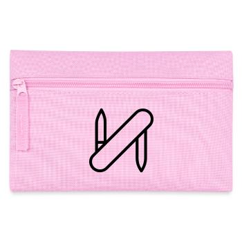 couteau suisse - Trousse - rose - Devant