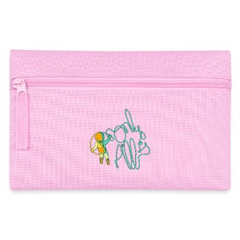 ONLY IS ALL - Pencil Case - pink - Front