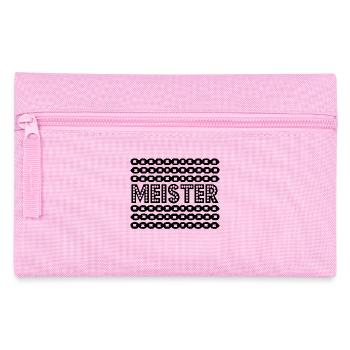 Master Degree Master Chains - Pencil Case - pink - Front