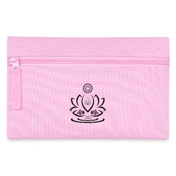Modèles de l’Est - Trousse - rose - Devant