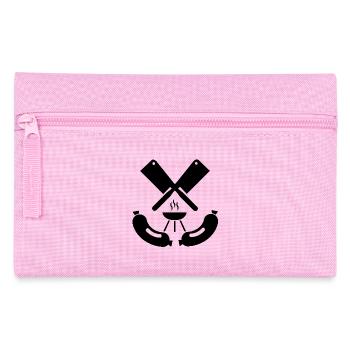 Griller - Trousse - rose - Devant