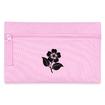 Fleur de cornouiller - Trousse - rose - Devant