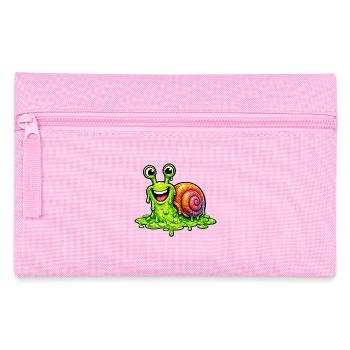 You make me slime - Pencil Case - pink - Front