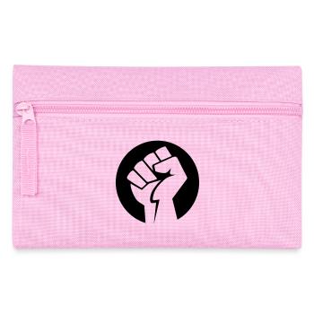 Faust Icon v.1 (Farbe änderbar) - Federtasche - Rosa - Vorne
