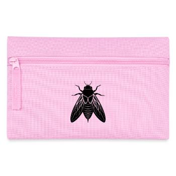 Cigale - Trousse - rose - Devant