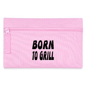 Griller - Trousse - rose - Devant