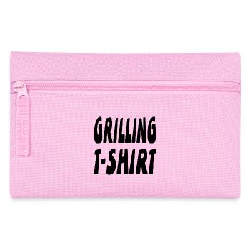Griller - Trousse - rose - Devant
