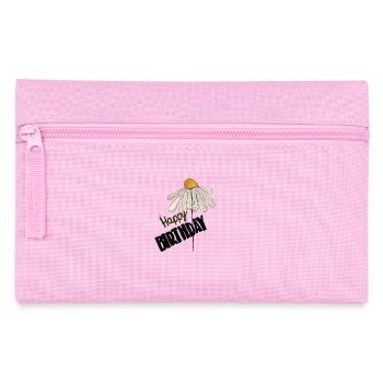 Birthday - Pencil Case - pink - Front