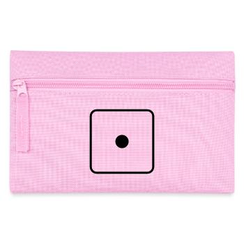 Sagt - Federtasche - Rosa - Vorne