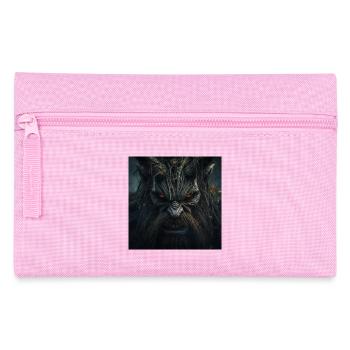 Der Zorn von Leszy Borowa – Slawische dunkle Fantasy - Federtasche - Rosa - Vorne