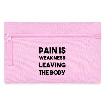 Training - Federtasche - Rosa - Vorne