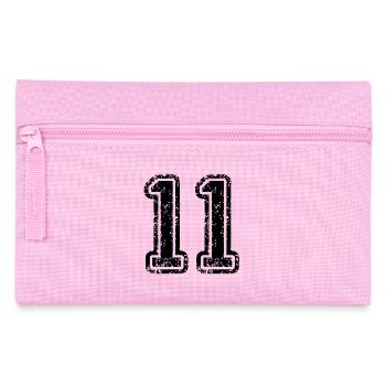 11 - Federtasche - Rosa - Vorne