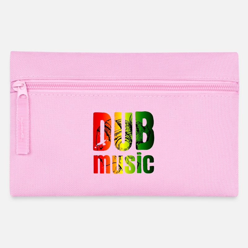 DUB - Federtasche - Rosa