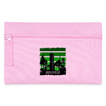 Bielefeld - Federtasche - Rosa - Vorne
