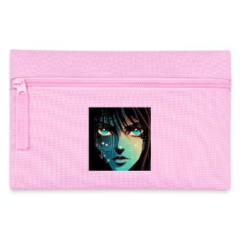 Anime Digital - Federtasche - Rosa - Vorne