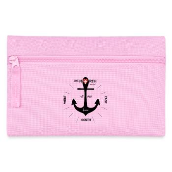 Anchor Denmark Danish - Pencil Case - pink - Front