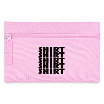 CHEMISE BAUHAUS - Trousse - rose - Devant