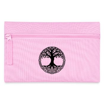 Tree of Life - Pencil Case - pink - Front