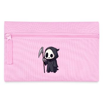 The Grim Reaper - Pencil Case - pink - Front