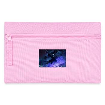Call to arms - Pencil Case - pink - Front