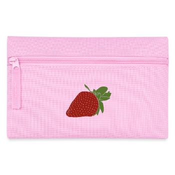 Fraise - Trousse - rose - Devant