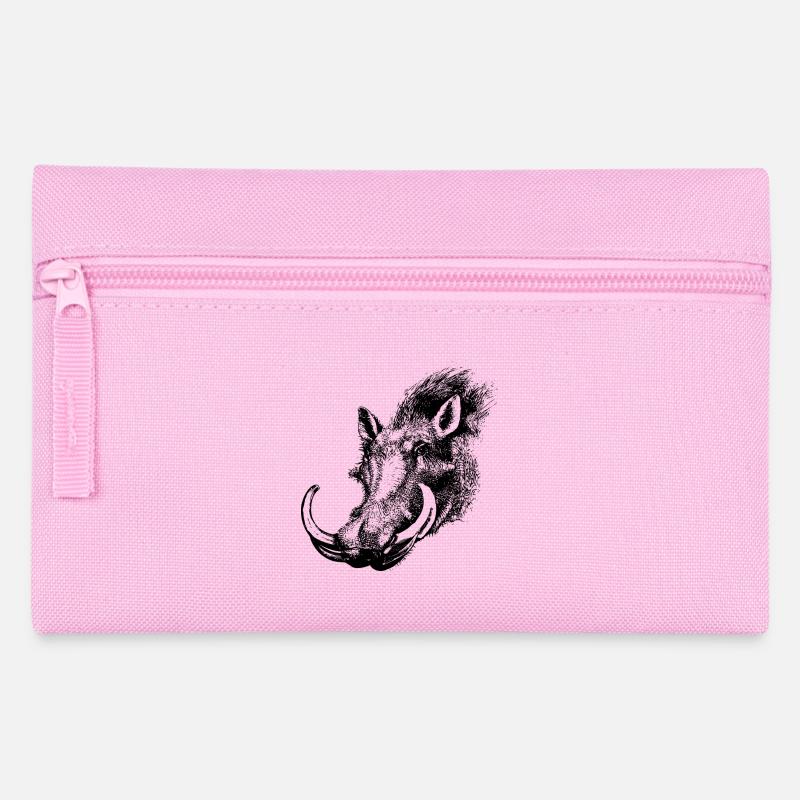 verrat - Trousse - rose