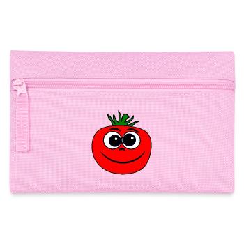 Tomate - Federtasche - Rosa - Vorne