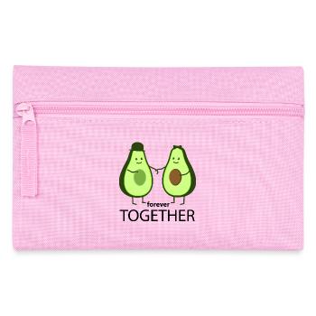 Together - Pencil Case - pink - Front