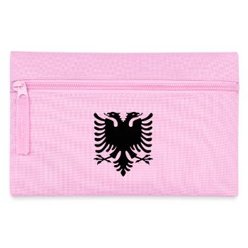 albanie 2013 800.dpi HD - Federtasche - Rosa - Vorne